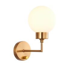 Favourite 2670-1W, настенный светильник, D220xW100xH260, 1xE14x40W, excluded, dimmer