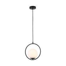 F-Promo 2787-1P, подвес, D250xH275/1200, 1xE27x60W, excluded