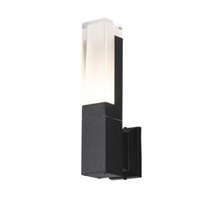 Favourite 2861-1W, уличный светильник, D100xW50xH270, 1xLEDx7W, 560LM, 3000K, IP54, included