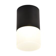 Favourite 3070-1C, потолочный светильник, D64xH110, LEDx5W, 400LM, 4000K, IP20, included