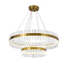 Favourite 4012-12P, подвесная люстра, D800xH320/1820, LEDx40W + LEDx20W, 4800LM, 3000-6000K, included, remote control