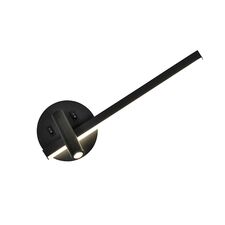 F-Promo 4169-2W, настенный светильник, D120xW360xH130, LEDx7W + 1xLEDx3W, 450LM, 4000K, included, switch