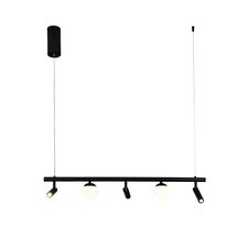 F-Promo 4179-5P, подвесная люстра, L800xW100xH240/1000, 3xLEDx3W + 2xLEDx5W, 855LM, 4000K, included