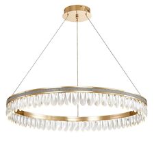 Favourite 4207-8P, подвесная люстра, D800xH100/1500, LEDx43W, 4300LM, 3000K, included