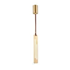 Favourite 4219-1P, подвес, L65xW10xH600/1600, LEDx17W, 700LM, 3000K, included