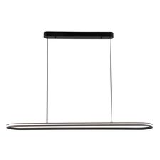 Favourite 4275-12P, подвесная люстра, L1200xW200xH100/1500, LEDx60W, 3000LM, 4000K, included