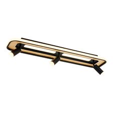 F-Promo 4439-3C, потолочный светильник, L800xW170xH170, LEDx40W, 4300LM, 3000-6000K, included, remote control