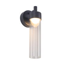 Favourite 4703-1W, настенный светильник, D125xW100xH285, LEDx5W, 340LM, 3000K, IP54, included