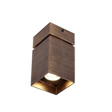 Favourite 2794-1U, потолочный светильник, L85xW85xH160, 1xLEDx7W, 560LM, 4000K, included