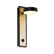 Favourite 2899-1W, настенный светильник, D175xW100xH300, 1xLEDx5W, 400LM, 3000K, included, switch
