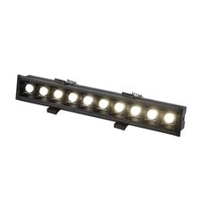 Favourite 3083-5C, потолочный светильник, L278xW42xH50, LEDx10W, 750LM, 4000K, IP20, included