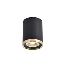 Favourite 3086-1C, потолочный светильник, D68xH91, LEDx6W, 460LM, 4000K, IP20, included
