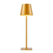 F-Promo 4616-1T, настольный светильник, D110xH380, LEDx3.5W, 265LM, 4000K, included, touch dimmer