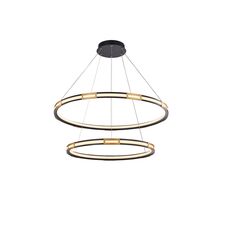Favourite 4131-2P, подвесная люстра, D800xH250/1080, LEDx103W, 9288LM, 4000K, included