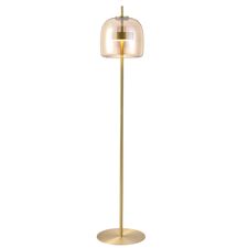 Favourite 4235-1F, напольный светильник, D260xH1430, LEDx21W, 1000LM, 4000K, included, switch
