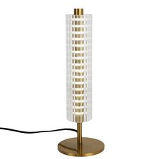 Favourite 4489-1T, настольный светильник, D130xH370, LEDx5W, 150LM, 4000K, included, switch