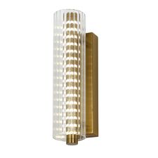 Favourite 4489-1W, настенный светильник, D130xW70xH300, LEDx5W, 150LM, 4000K, included