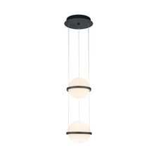 Favourite 4502-2P, подвес, D225xH590/1200, 2xLEDx20W, 2500LM, 3000K, included