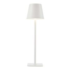F-Promo 4614-1T, настольный светильник, D110xH380, LEDx3.5W, 265LM, 4000K, included, touch dimmer
