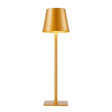 F-Promo 4616-1T, настольный светильник, D110xH380, LEDx3.5W, 265LM, 4000K, included, touch dimmer