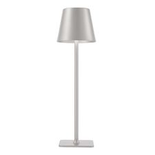 F-Promo 4617-1T, настольный светильник, D110xH380, LEDx3.5W, 265LM, 4000K, included, touch dimmer