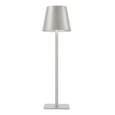 F-Promo 4617-1T, настольный светильник, D110xH380, LEDx3.5W, 265LM, 4000K, included, touch dimmer