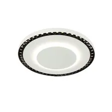 F-Promo 4432-1C, потолочный светильник, D410xH50, LEDx24W, 2500LM, 4000K, included