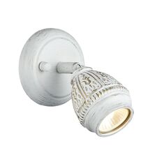 Favourite 1585-1W, настенный светильник, D124xW105xH150, 1xGU10LEDx5W,250LM, 3000K, included