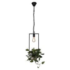 Favourite 1975-1P, подвес, D205xH600/1600, 1xE27x60W, excluded