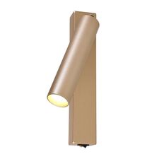 Favourite 2228-1W, настенный светильник, L260xW45xH100/265, 1xLEDx7W, 560LM, 4000K, included, switch