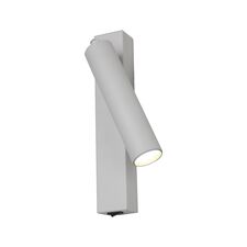 Favourite 2229-1W, настенный светильник, L260xW45xH100/265, 1xLEDx7W, 560LM, 4000K, included, switch