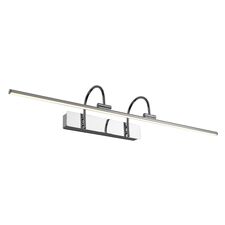 Favourite 2431-3W, настенный светильник, D170xW885xH195, 1xLEDx16W, 1280LM, 4000K, IP44, included