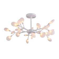 F-Promo 2479-10P, подвесная люстра, D780xH500, 30xG4LEDx3W, 4914LM, 3000K, included