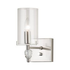 Favourite 2704-1W, настенный светильник, D220xW100xH260, 1xE14x40W, excluded, dimmer