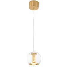 Favourite 4336-1P, подвес, D120xH300/1800, LEDx7W, 560LM, 4000K, included