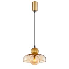 F-Promo 4350-1P, подвес, D230xH385/1885, 1xG9LEDx5W, excluded