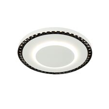 F-Promo 4432-1C, потолочный светильник, D410xH50, LEDx24W, 2500LM, 4000K, included