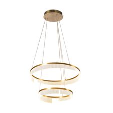 F-Promo 4678-6P, подвесная люстра, D600xH505/1500, LEDx50W, 3100LM, 3000K, IP20, included
