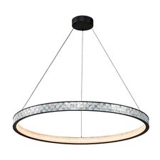 Favourite 4704-8P, подвесная люстра, D800xH300/1500, LEDx45W, 1350LM, 4000K, included