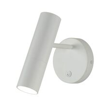 Favourite 2108-1W, настенный светильник, D165xW120xH200, 1xLEDx5W, 400LM, 3000K, included, switch
