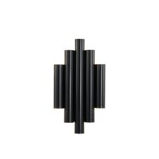 Favourite 4124-2W, настенный светильник, D65xW160xH300, 2xLEDx9W, 1700LM, 4000K, included