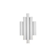 Favourite 4126-2W, настенный светильник, D65xW160xH300, 2xLEDx9W, 1700LM, 4000K, included