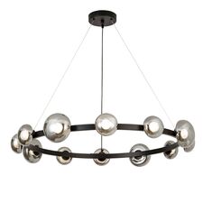Favourite 4517-12P, подвесная люстра, D900xH300/1630, 12xLEDx5W, 4800LM, 4000K, included
