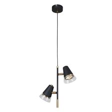 F-Promo 4618-2P, подвес, D290xH425/1600, 2xGU10x35W, excluded