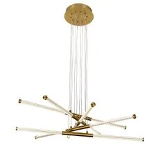 F-Promo 4469-5P, подвесная люстра, D800xH1000/1800, LEDx55W, 7000LM, 4000K, included