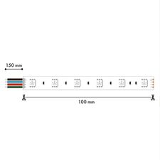 Favourite 2001-71220, лента светодиодная, 5M, SMD5050, 12W/m, RGB, IP20