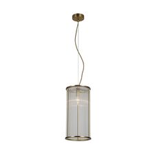 Favourite 2907-1P, подвес, D200xH400/1600, 1xE14x60W, excluded