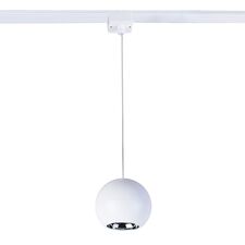 Favourite 4228-1P, трековый светильник, D80xH1650, LEDx8W, 42V, 400LM, 3000-6000K, CRI>90, included