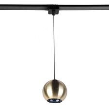 Favourite 4229-1P, трековый светильник, D80xH1650, LEDx8W, 42V, 400LM, 3000-6000K, CRI>90, included