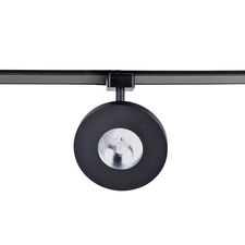 Favourite 4230-1U, трековый светильник, D130xH160, LEDx8W, 42V, 550LM, 3000-6000K, CRI>90, included